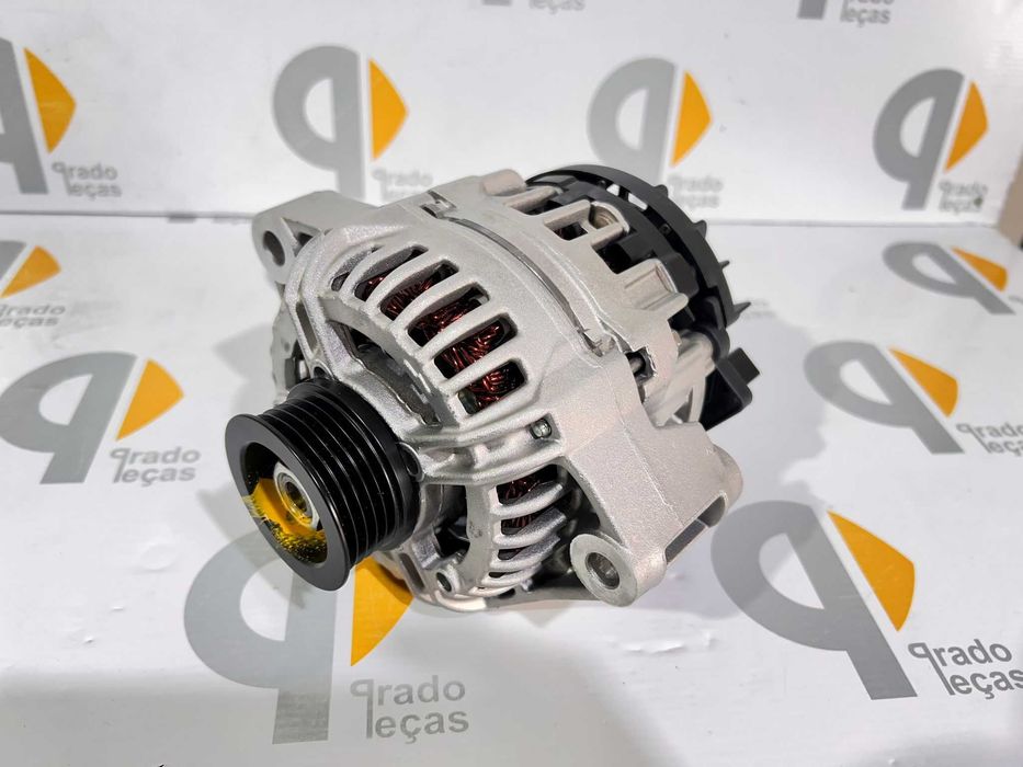 Alternador smart fortwo 451 cdi diesel NOVO