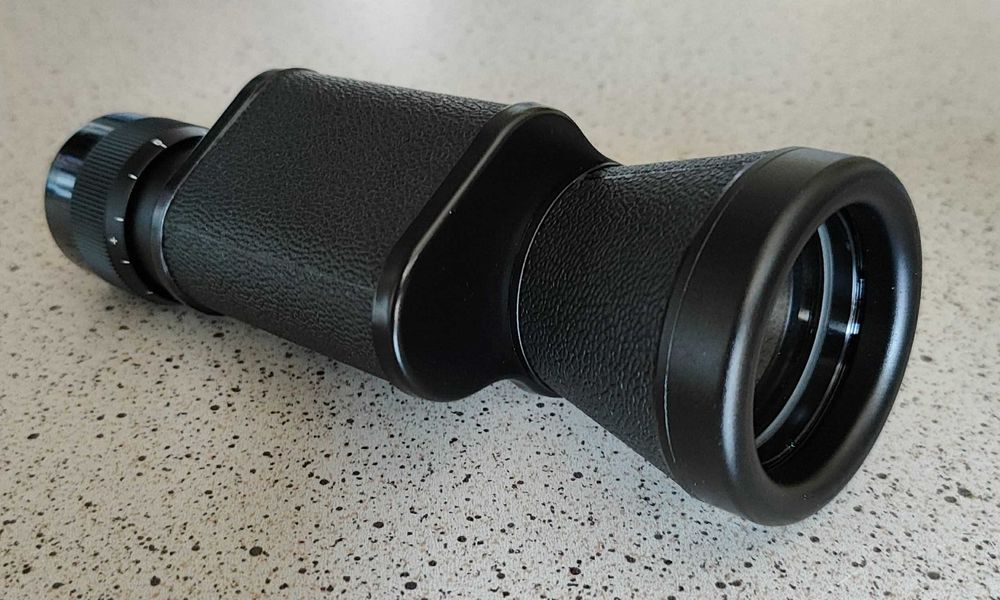 Монокуляр бінокль військовий БПЦ 10X40WA Металевий Новий.