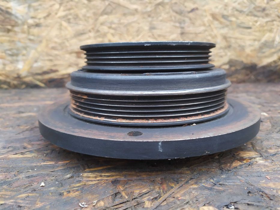 Шків колінвалу БМВ BMW E36 M51 2.5TDS