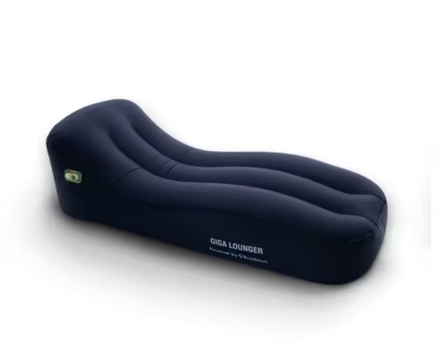 Матрас само надувний GIGA з компресором і акумулятором