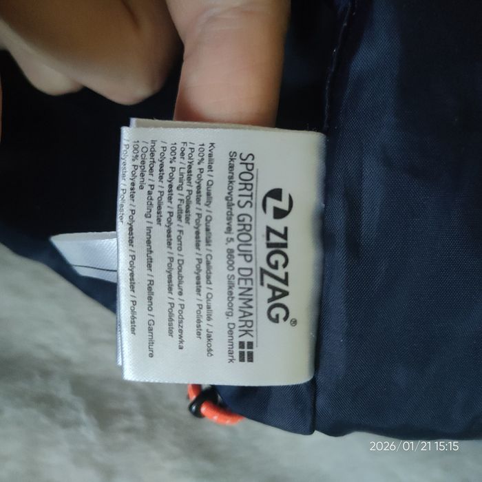 Kurtka zimowa 98/104