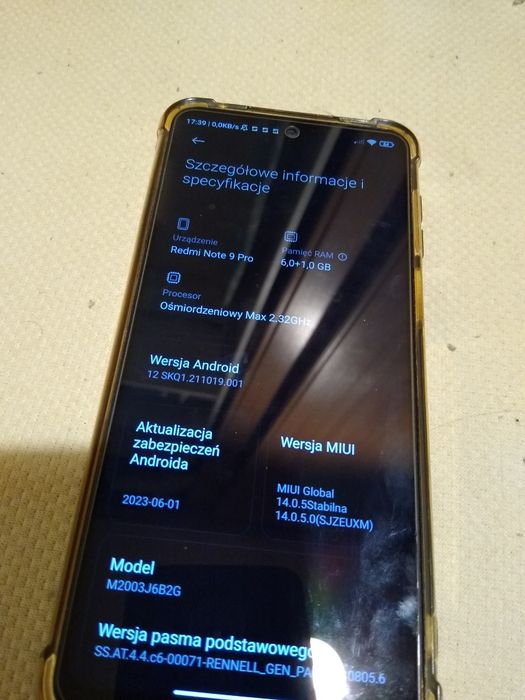 Xiaomi Redmi Note 9 PRO 6/64