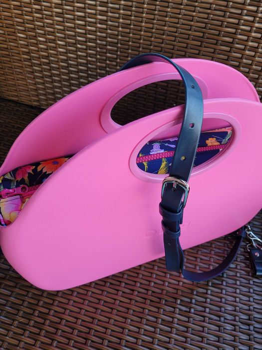 Obag Moon Pink zestaw