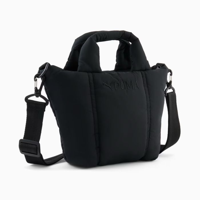 Міні-сумка-тоут puffer puma