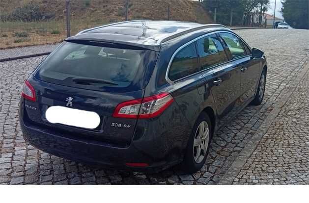 PEUGEOT 508-SW 1.6