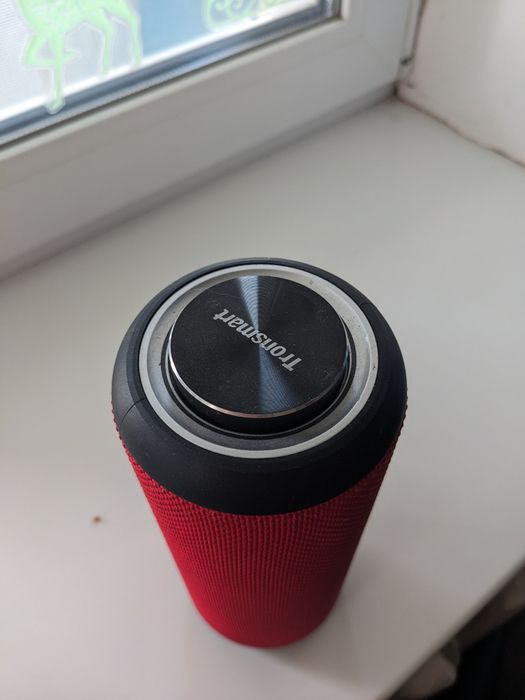 Колонка блютуз tronsmart t6 plus upgraded edition