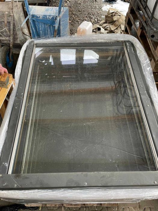 okna dachowe z rozbiórki