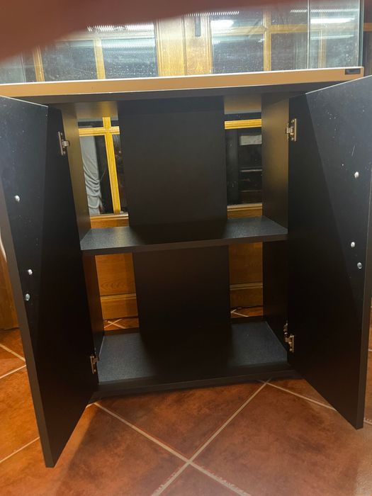 AQUARIO 90 litros com móvel