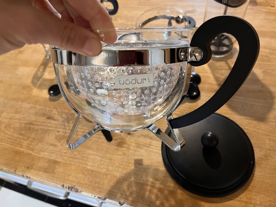 Serviço chá e café Bodum