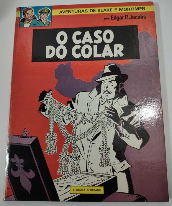 Blake e Mortimer - O Caso do Colar