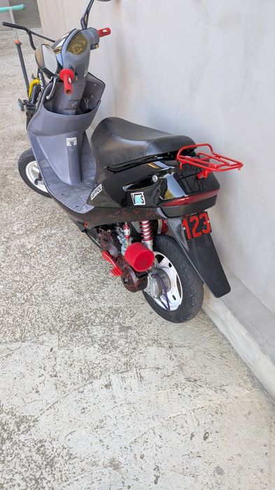 Honda dio af-27 2t 50cc