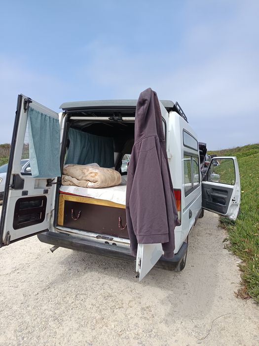 Renault express Campervan