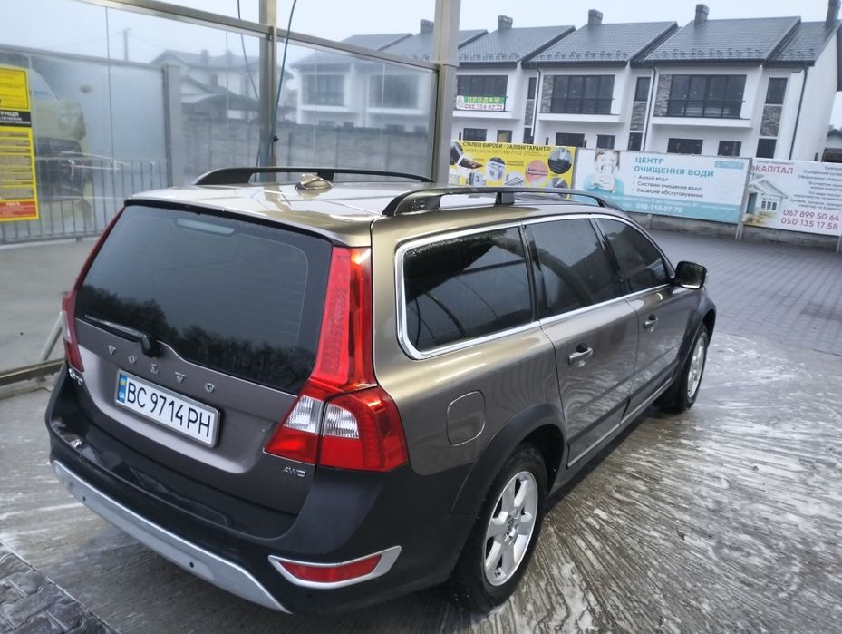 Вольво xc 70 авто