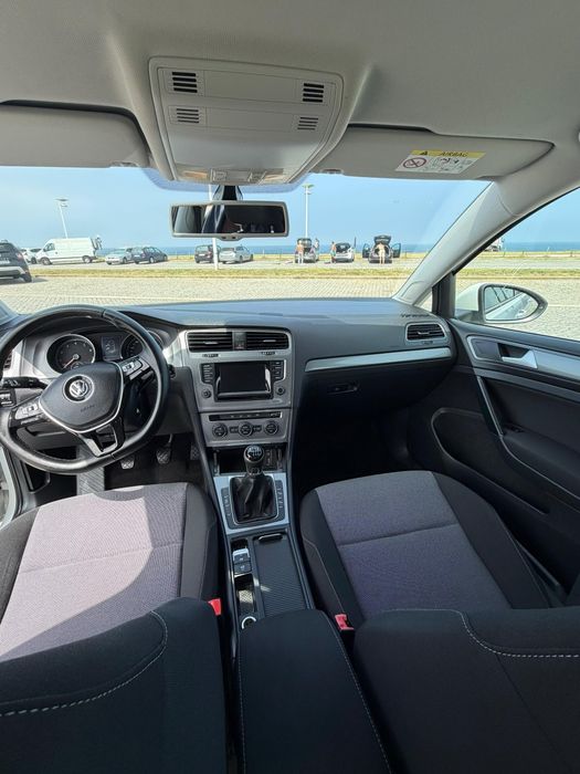 Golf 1.2 tsi 2015