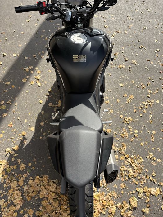 Мотоцикл RIDER Dukati V4 400