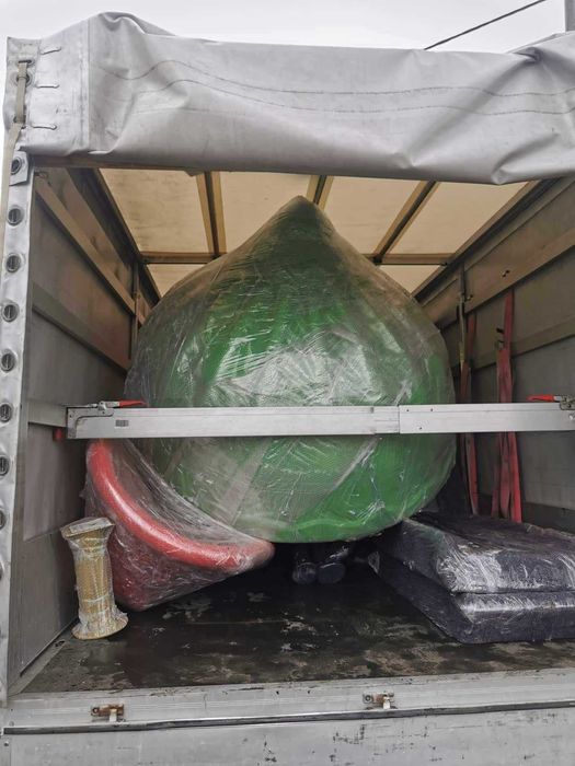 Usługi Transportowe, Przewóz Towarów UE, Wycena TEL