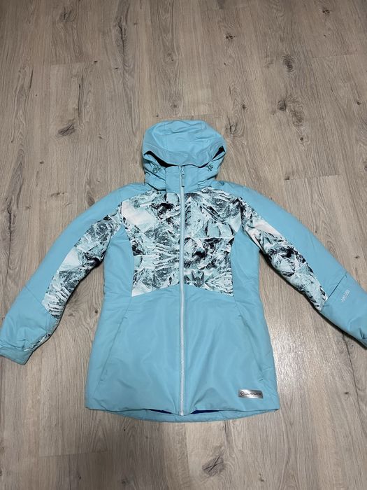 Лижна курточка термо