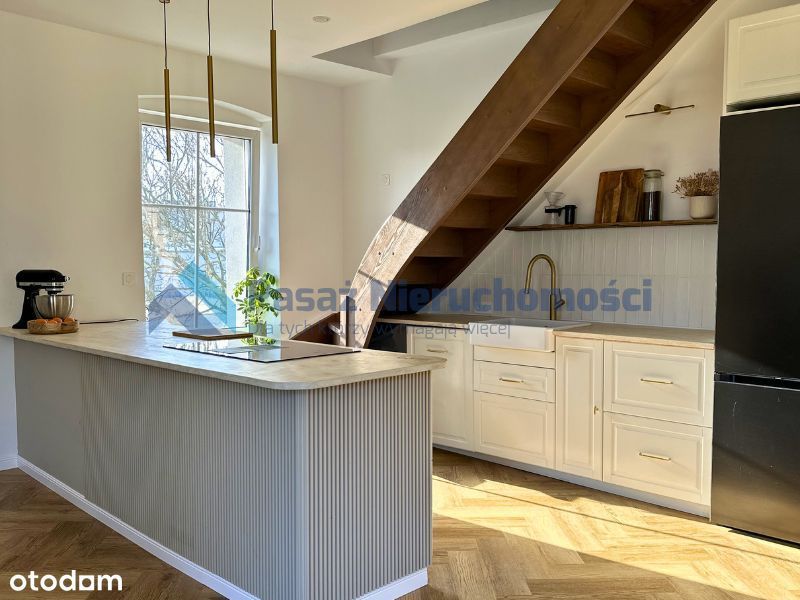 Synonim Luksusu: Dwupoziomowy Apartament W Standardzie Premium