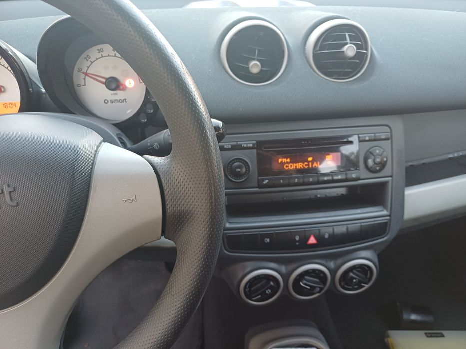 Smart forfour 1.1 Confor