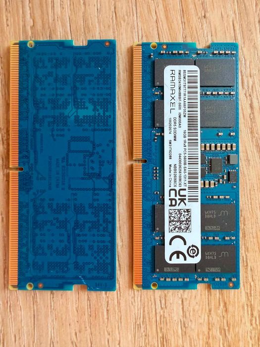 Pamięć 16 GB DDR5 5600 Ramaxel