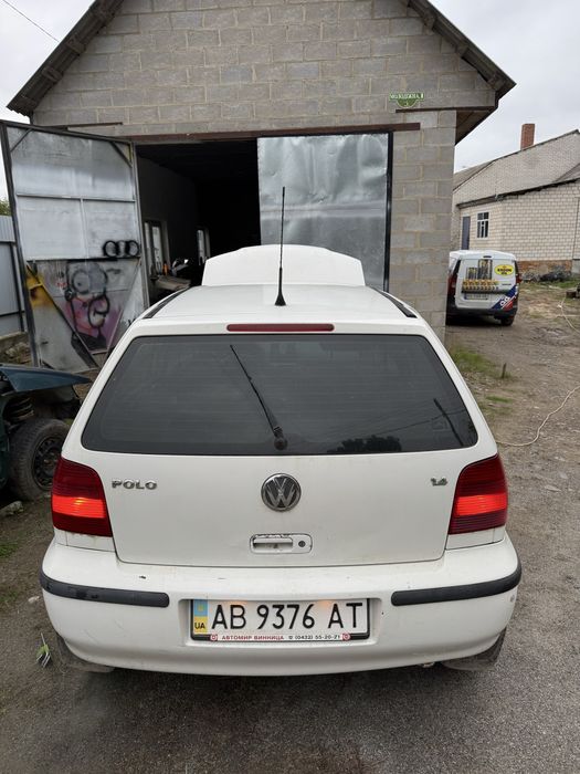 Volkswagen Polo 2001 VIN WVWZZZ6NZ1D096980 фото оголошення 5 з 8