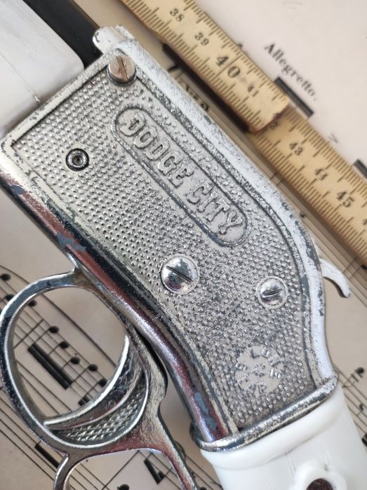 Pistolas de Fulminantes - Brinquedos Antigos