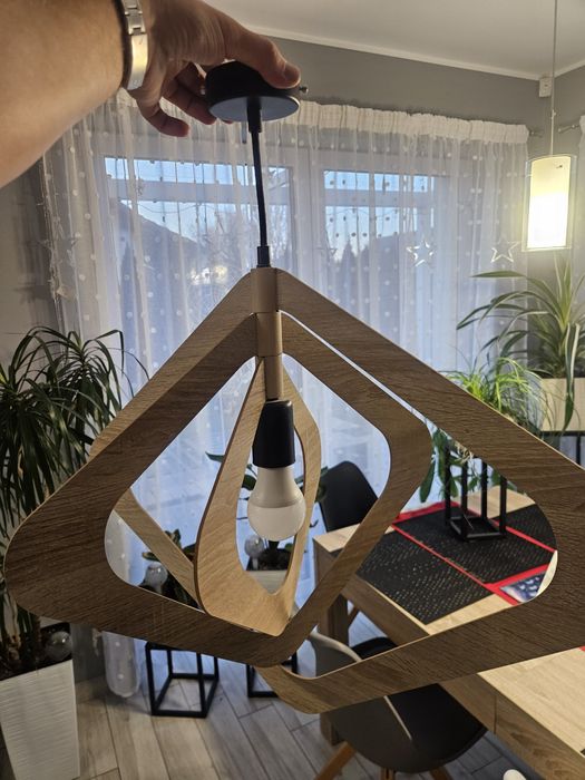 Lampa sufitowa wisząca Glam Sigma