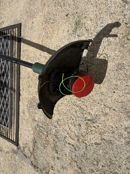 Corta relva eletrico