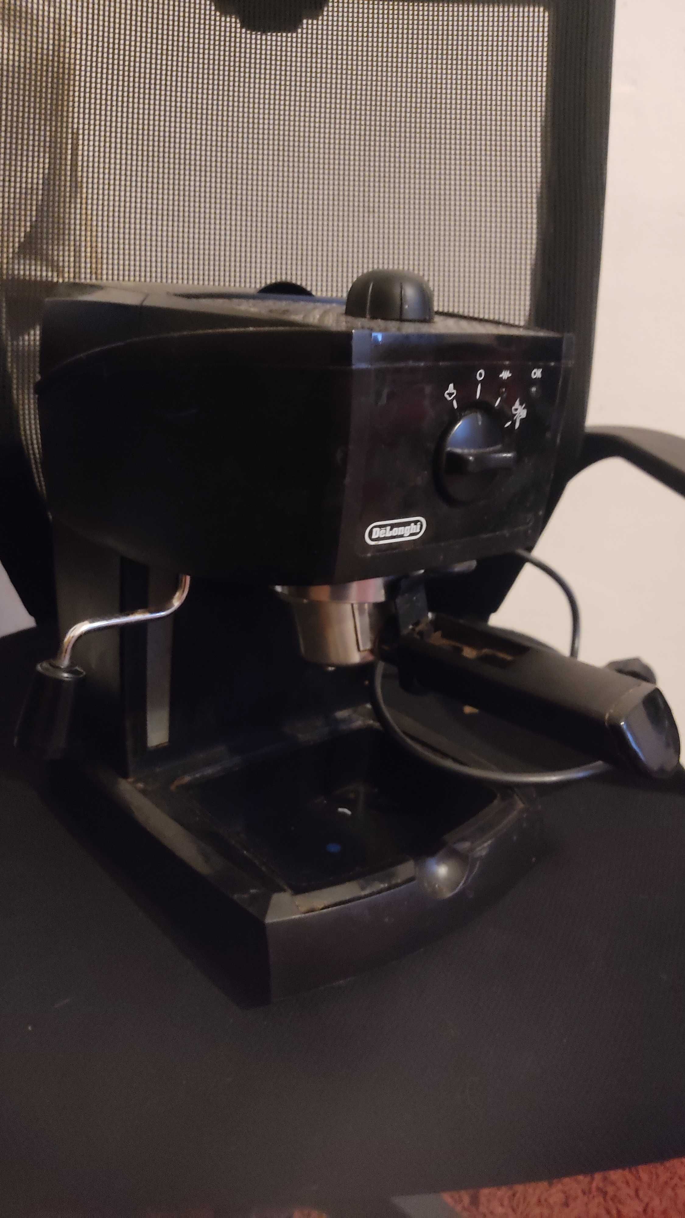 Delonghi ec clearance 151