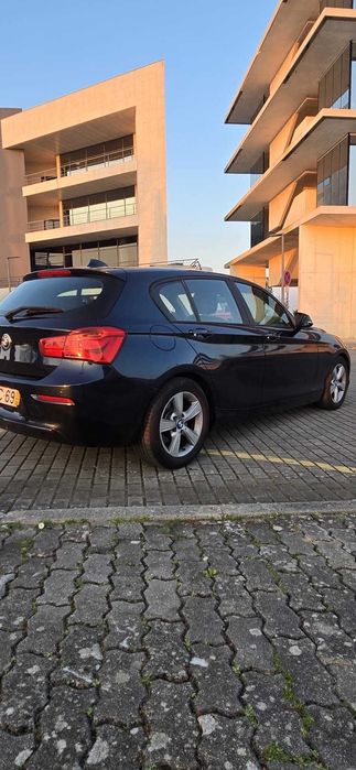 BMW 116 d EfficientDynamics sport