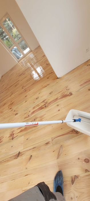 Cyklinowanie Renowacja Schodów Lakierowanie Szybkie Realizacje