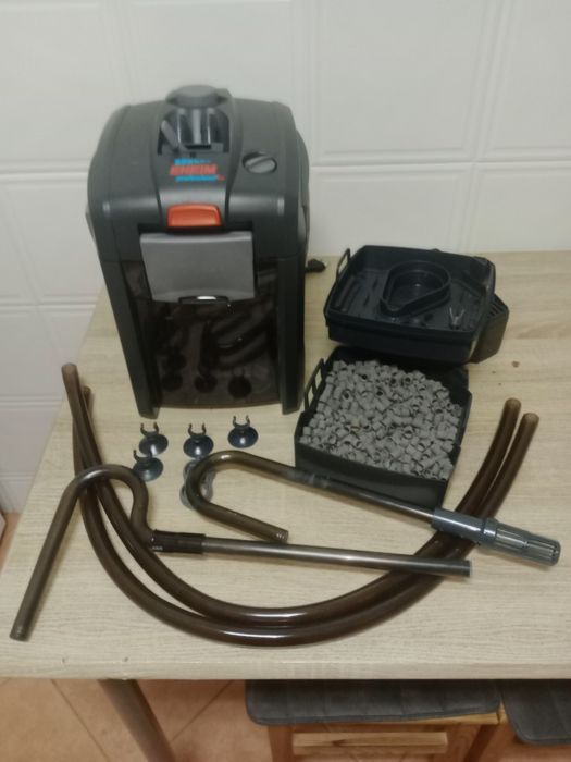 Filtro de aquário Eheim 4+ 250