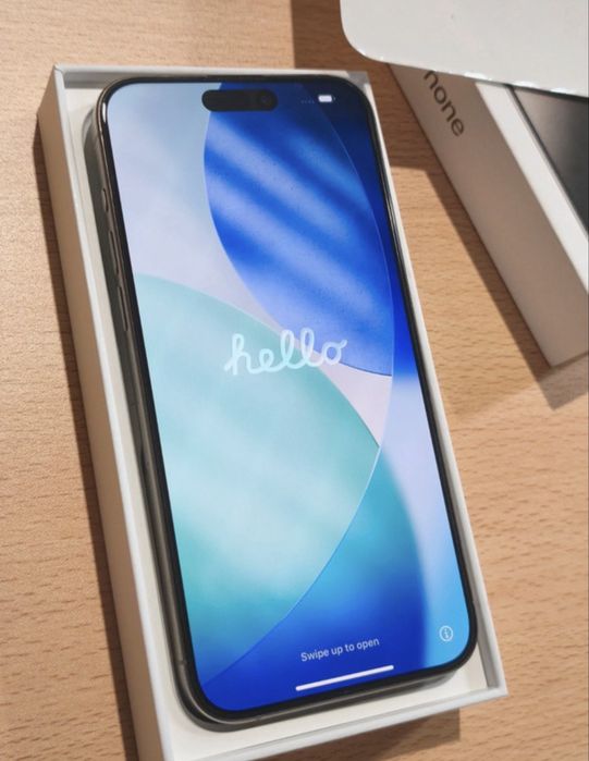 iPhone 15 Pro Max 256GB – Excelente Estado