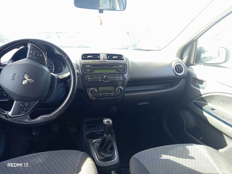 Para peças Mitsubishi Space Star Hatchback VI 1.2 I ano 2018