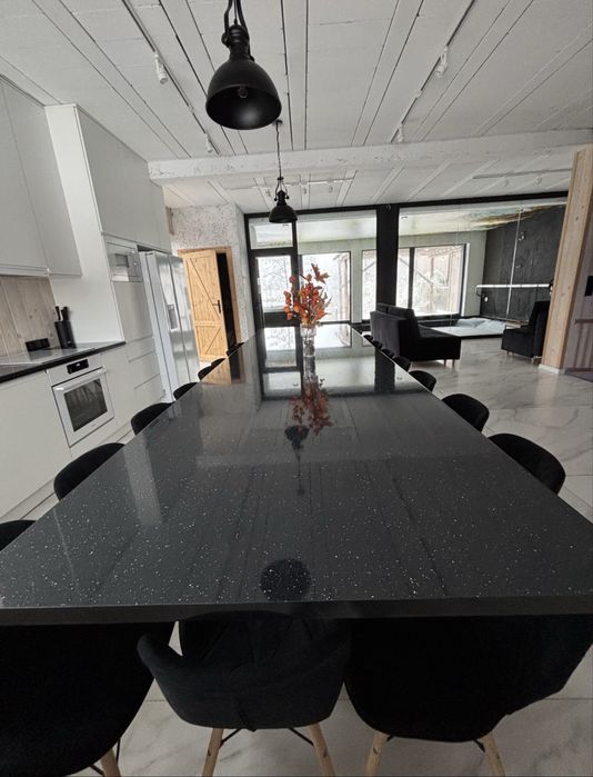 Willa Dom z basenem jacuzzi Sauna Mazury nad jeziorem