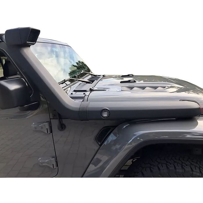Schnorchel JEEP Wrangler JL (2018 em diante)