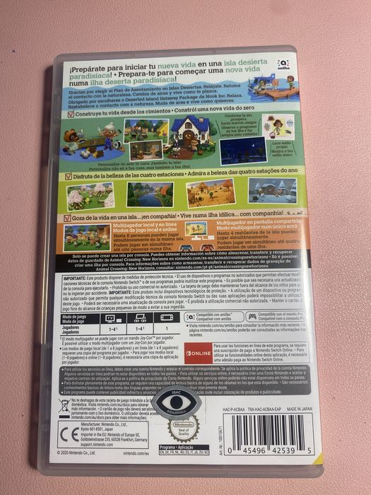 Animal Crossing: New Horizons