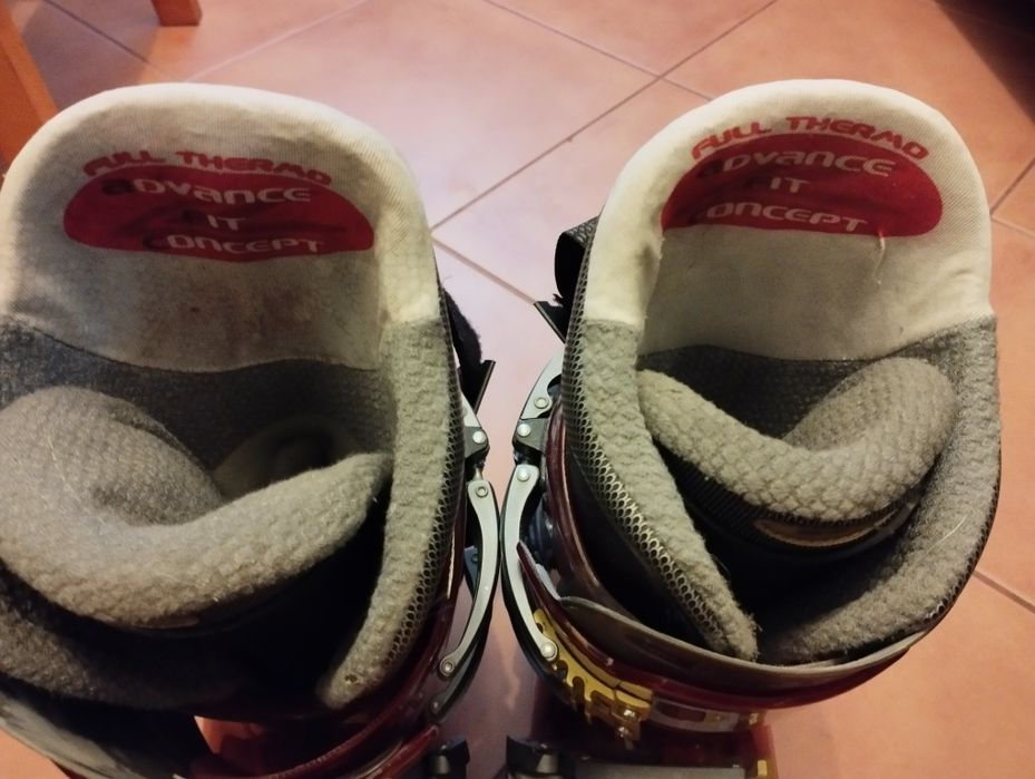 Buty narciarskie Lange 110
