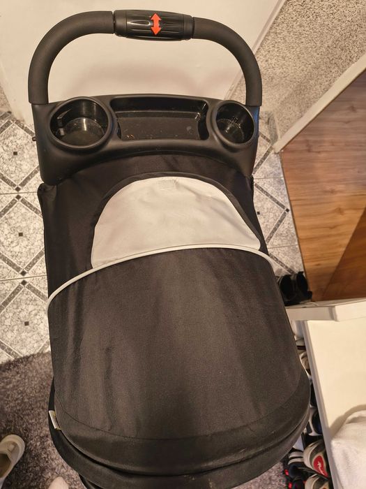 Wózek spacerówka Hauck