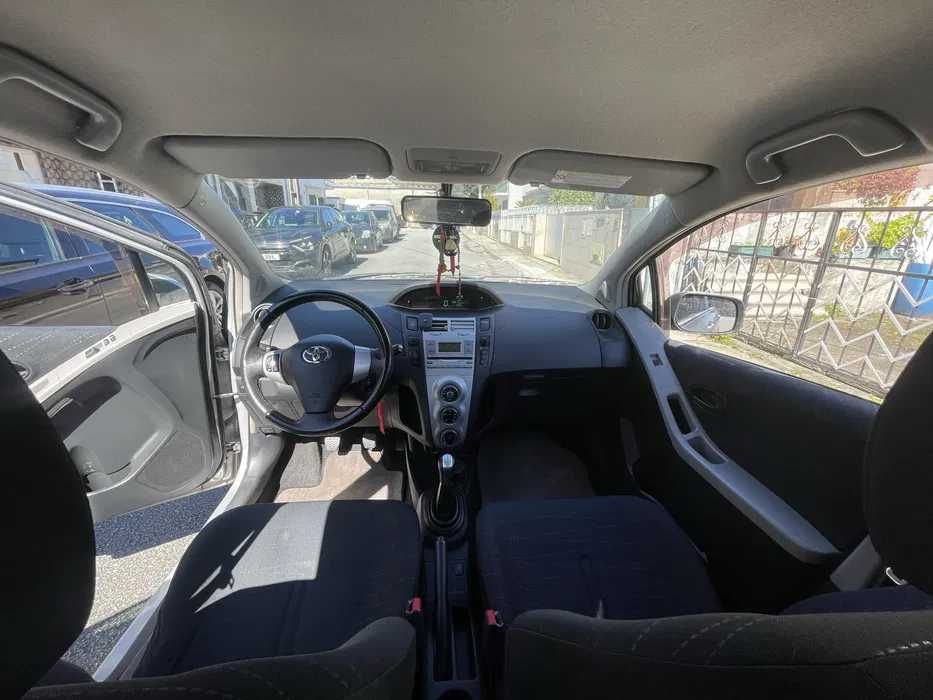 Toyota Yaris 1.0 VVT-i