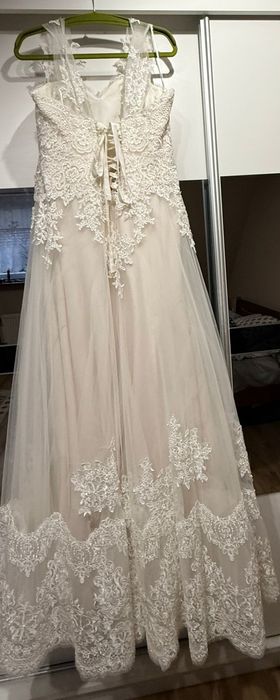 Suknia ślubna XL/XXL