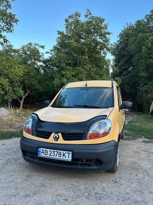 Renault Kangoo 1.5 TDI 2006