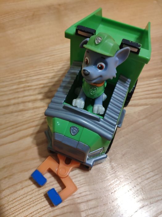 Фігурки Paw Patrol