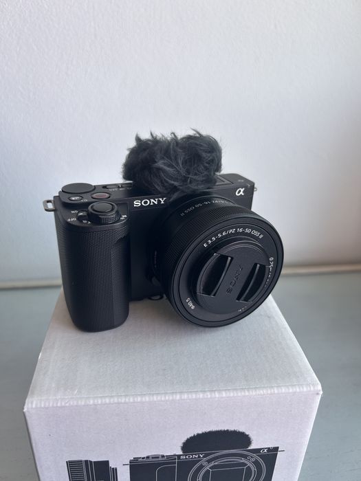 Sony ZV-E10 II + 16-50mm OSS II