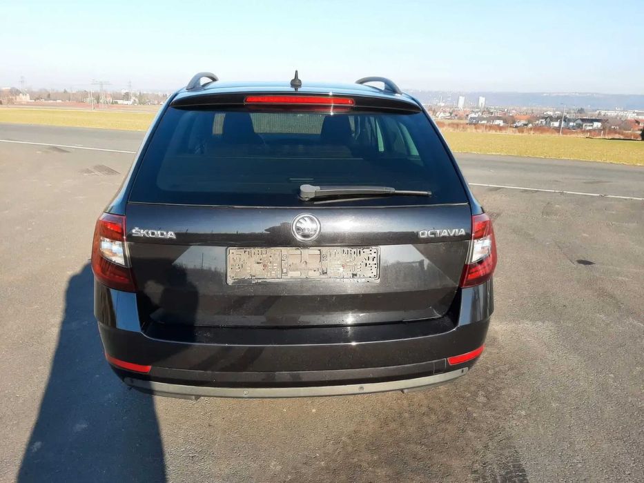 Skoda Octavia      2017