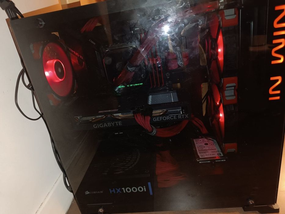 Pc Gaming IN WIN 805