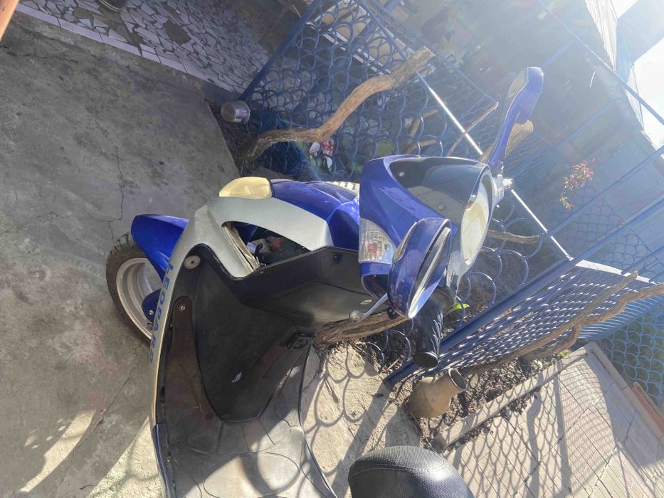 Продам срочно скутер