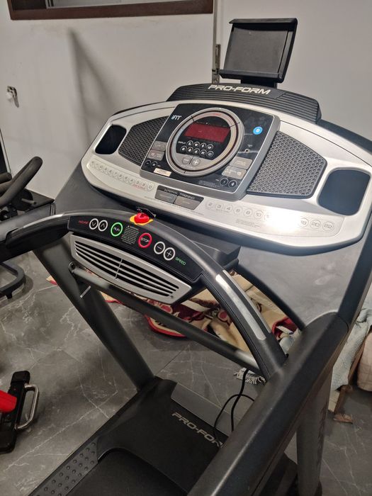 Passadeira musculação spinning