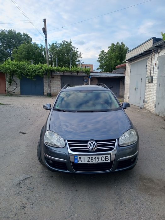 Продам Гольф 5 універсал