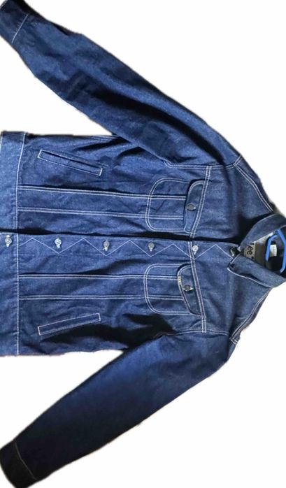 Джинсова куртка Lee оригинал